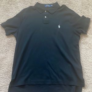 Black Ralph Lauren polo xl men’s